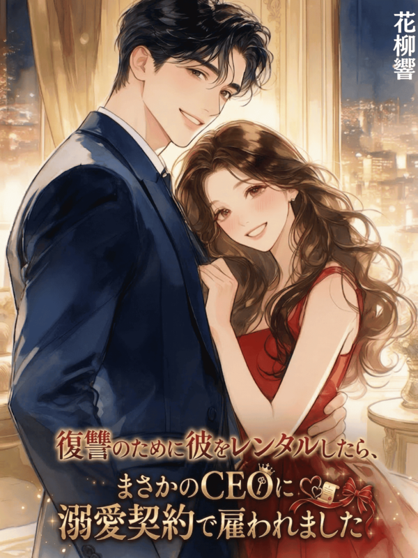 復讐のために彼をレンタルしたら、まさかのCEOに溺愛契約で雇われました